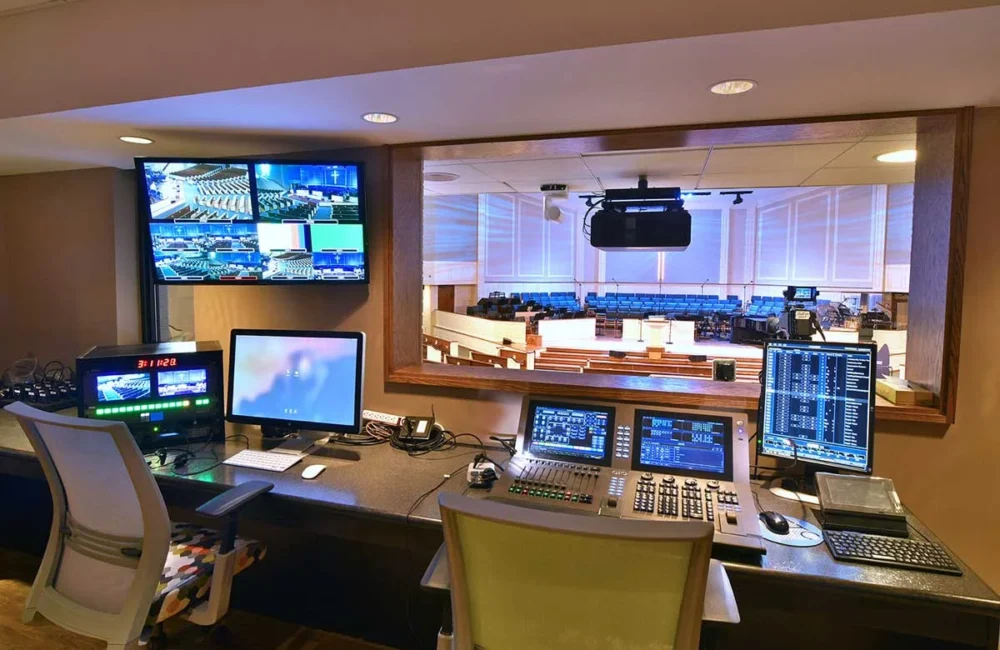 Who Can Benefit Most from Professional AV Companies in Dubai?