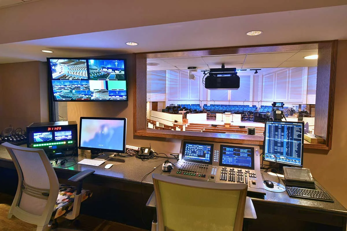 AV companies in Dubai