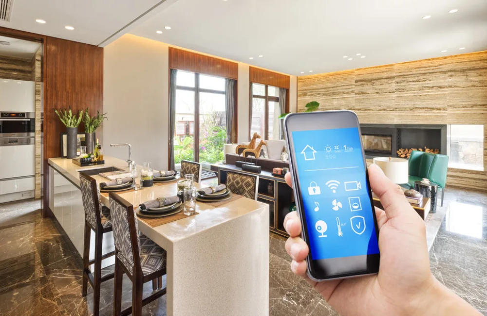 How Smart Automation Elevates Luxury Residences in UAE