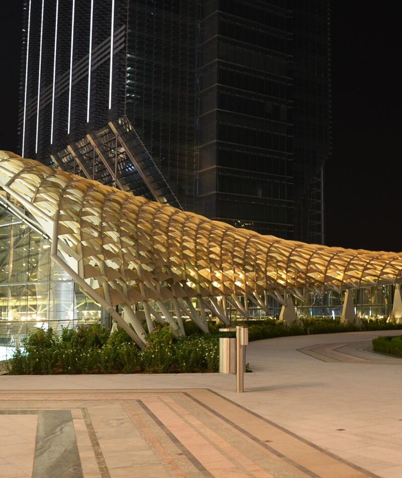 Galleria Mall Sowwah Square