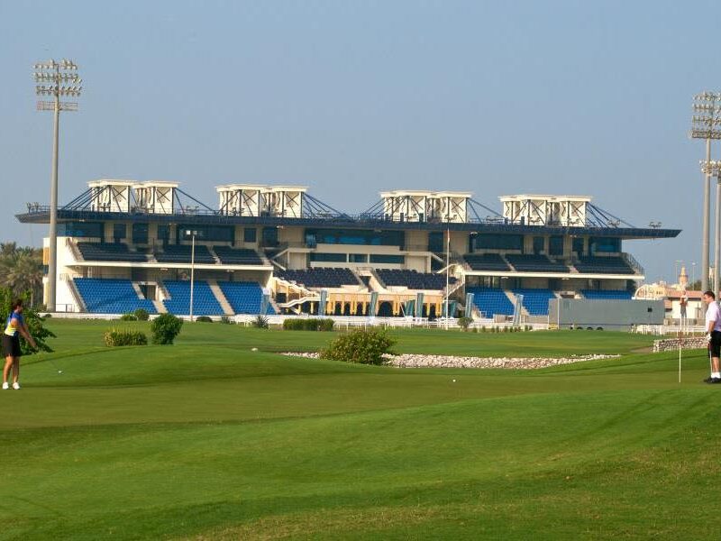 Abu Dhabi Equestrian Club