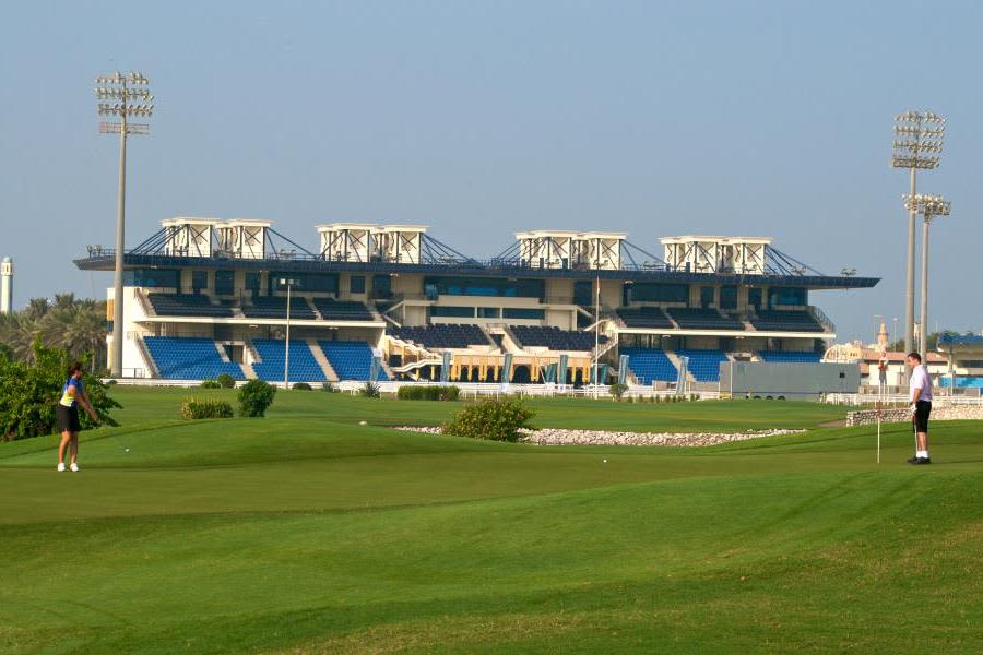 Abu Dhabi Equestrian Club