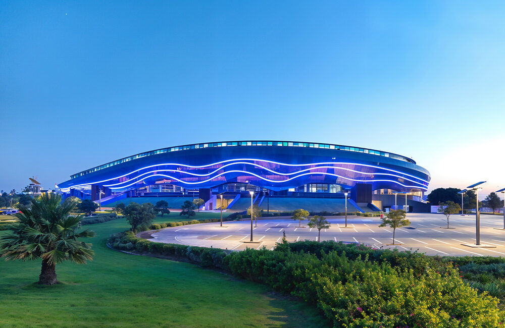 Sheikh Hamdan Sports Complex