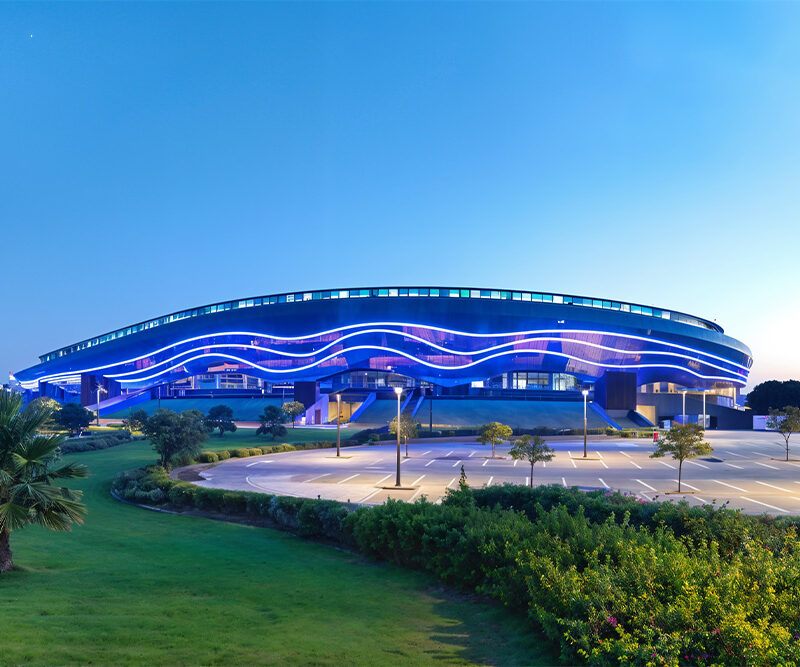 Sheikh Hamdan Sports Complex