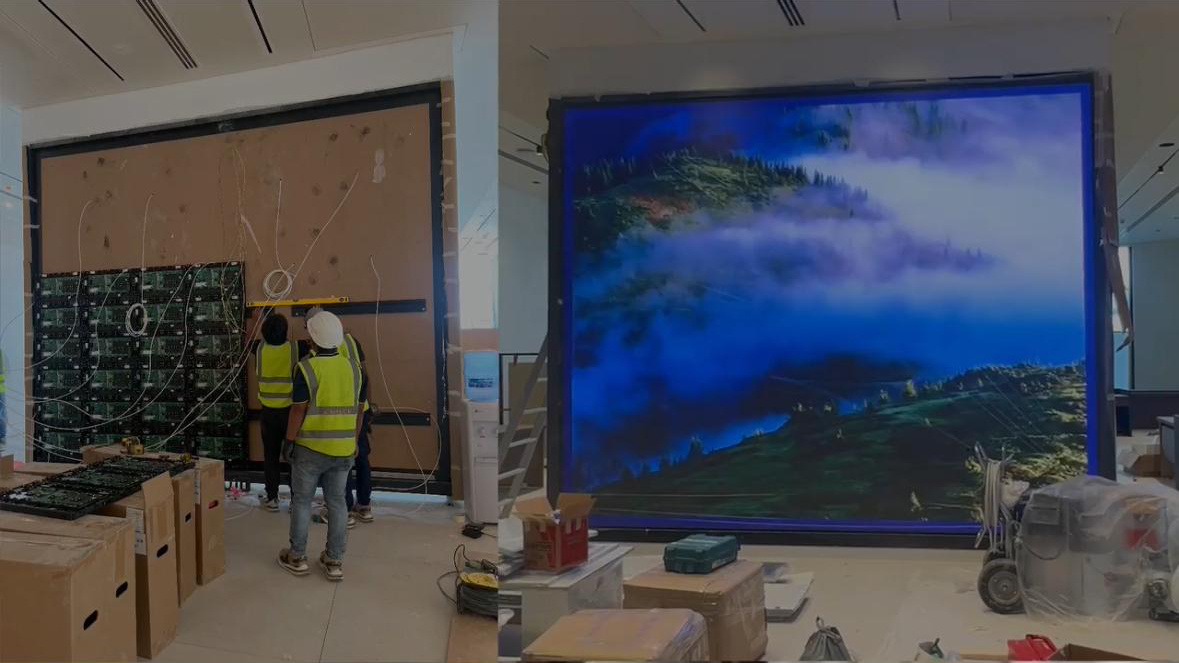 Smart home automation Dubai