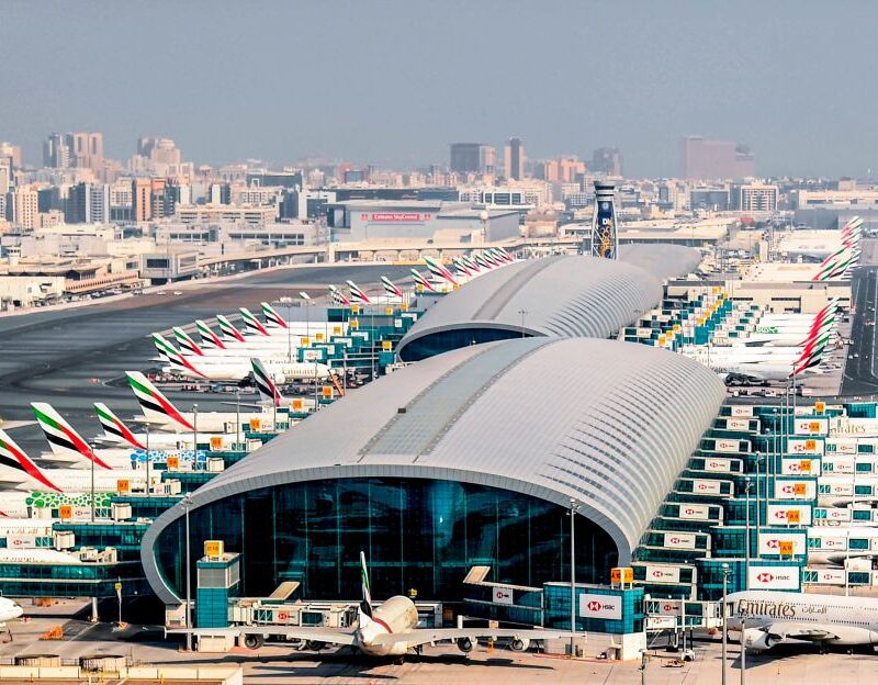 Dubai Airport