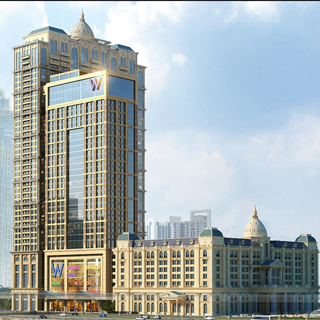 Al Habtoor City, Dubai