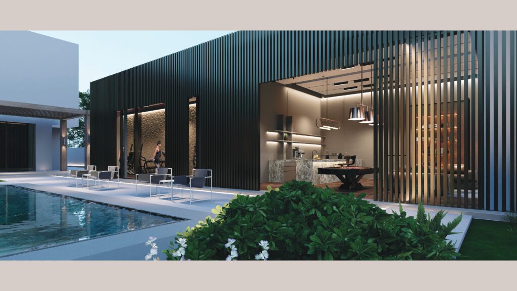 Home automation control panel for smart homes