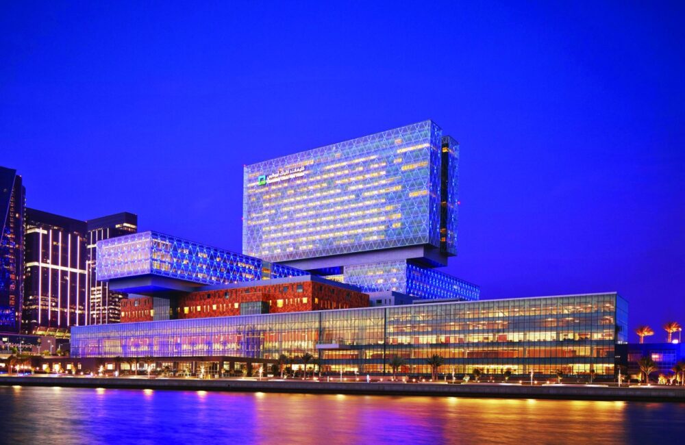 Cleveland Clinic Hospital , Abu Dhabi