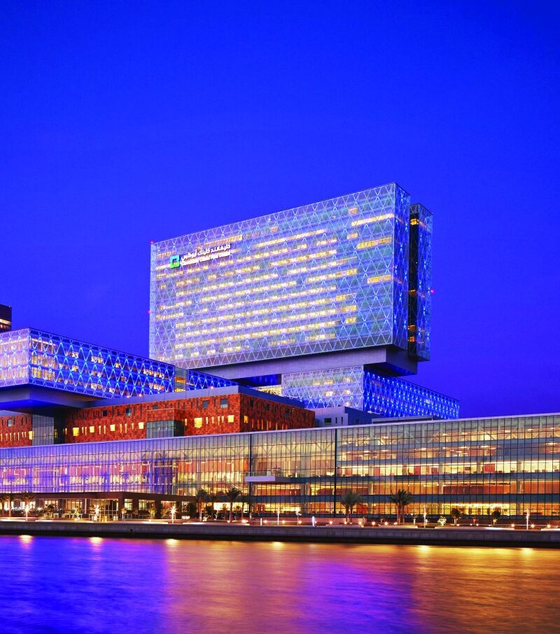Cleveland Clinic Hospital , Abu Dhabi