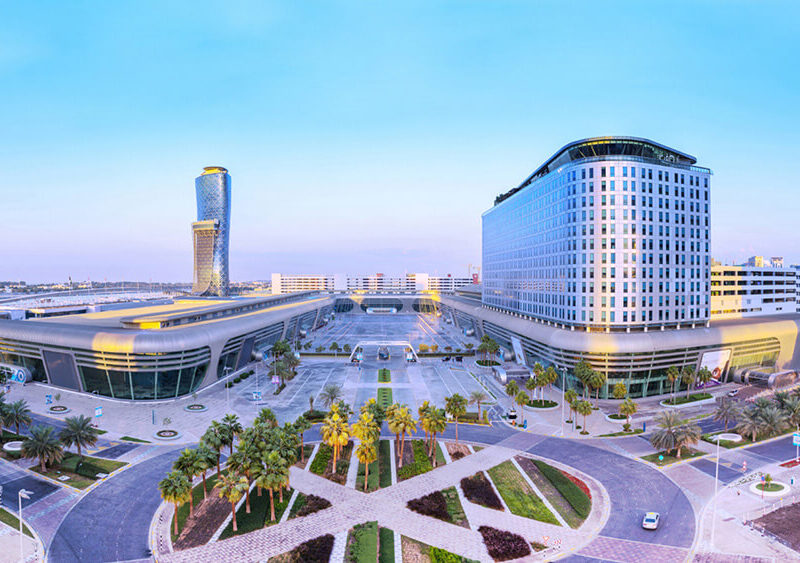 Abu Dhabi National Exhibition Centre (ADNEC)