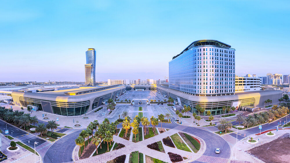 Abu Dhabi National Exhibition Centre (ADNEC)