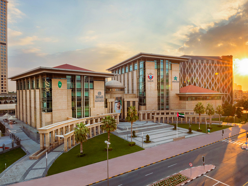 Dubai Academic Health Corporation