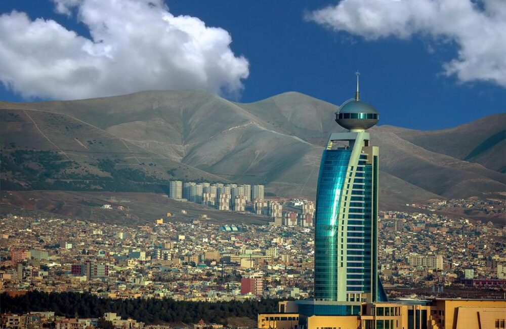 Grand Millennium Hotel, Sulaimani, Iraq