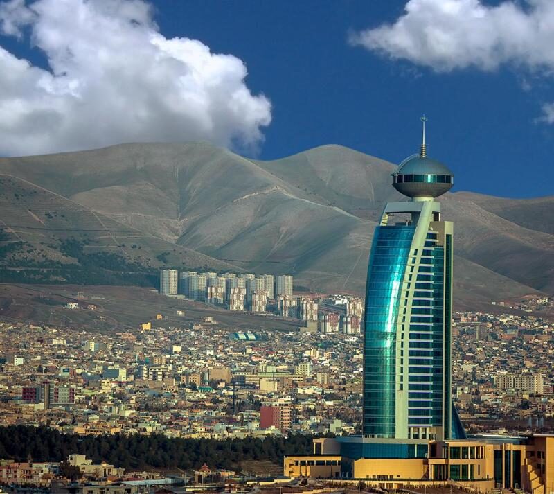 Grand Millennium Hotel, Sulaimani, Iraq