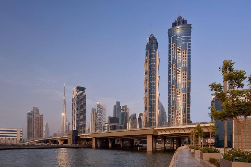 JW Marriott Marquis Hotel, Dubai