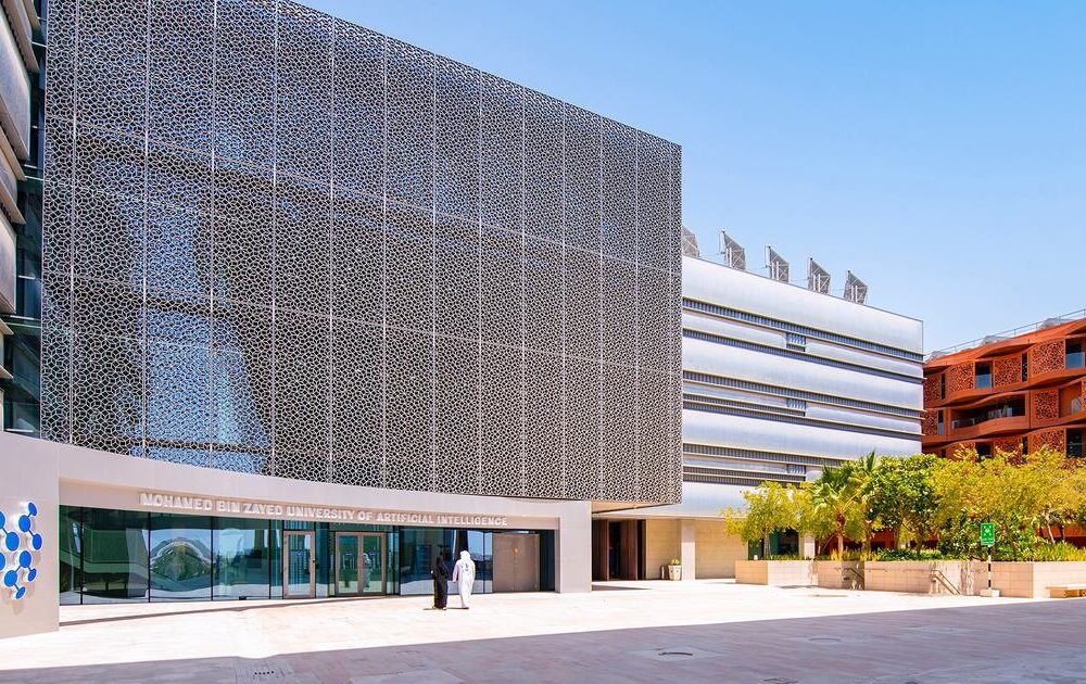 Mohamed Bin Zayed University of Artificial Intelligence (MBZAIU)