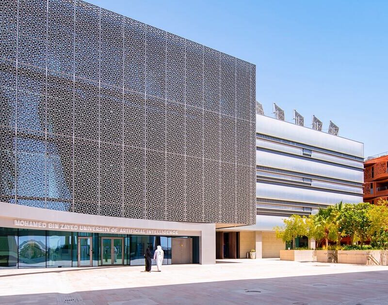 Mohamed Bin Zayed University of Artificial Intelligence (MBZAIU)