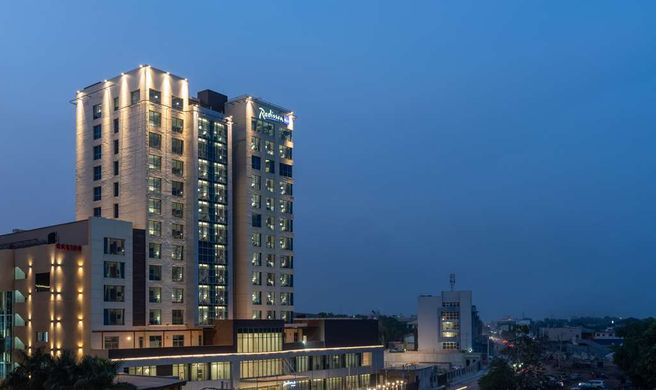 Radisson Blu, Juba, South Sudan