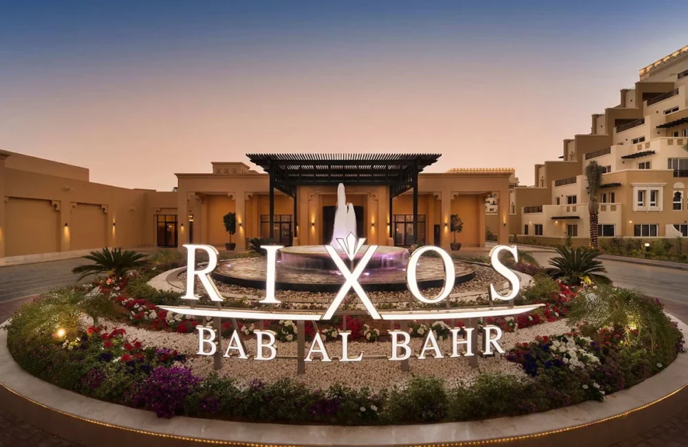 Rixos Bab Al Bahr, Ras Al Khaimah