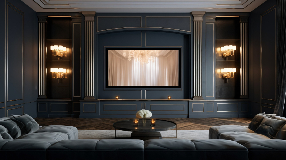Home Theatre Solutions in Dubai