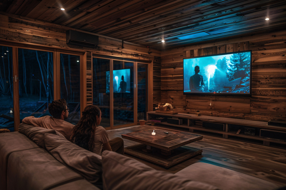 Home Theatre Solutions in Dubai