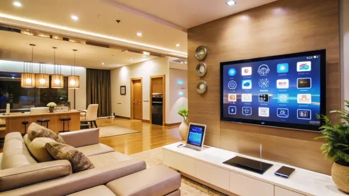 Best Villa Automation Companies in Dubai