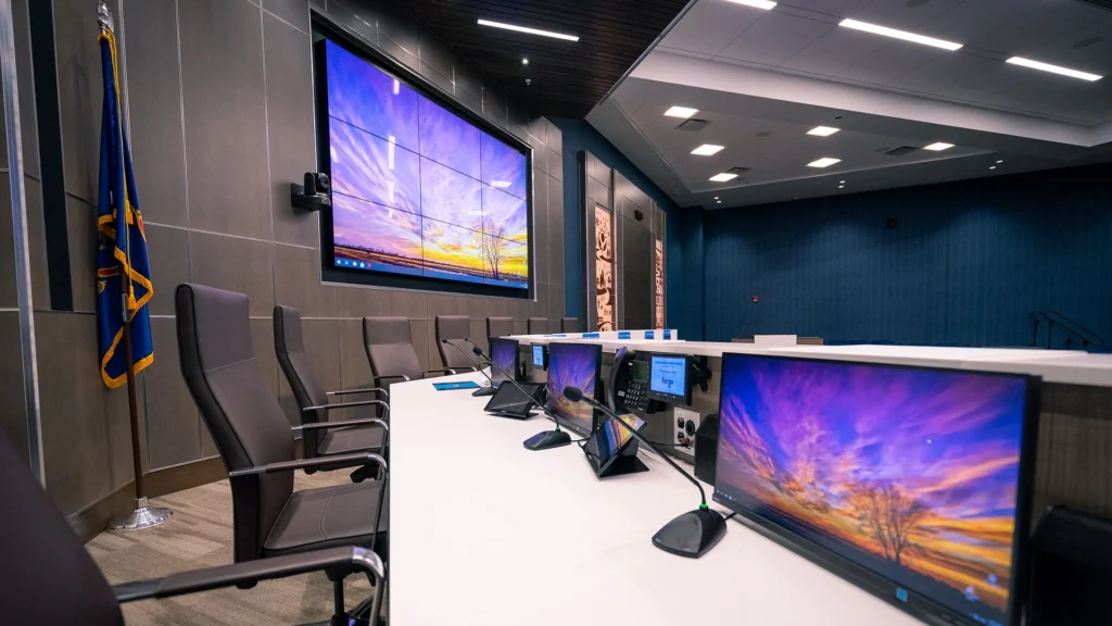 Premium AV installation Dubai for luxury homes and villas