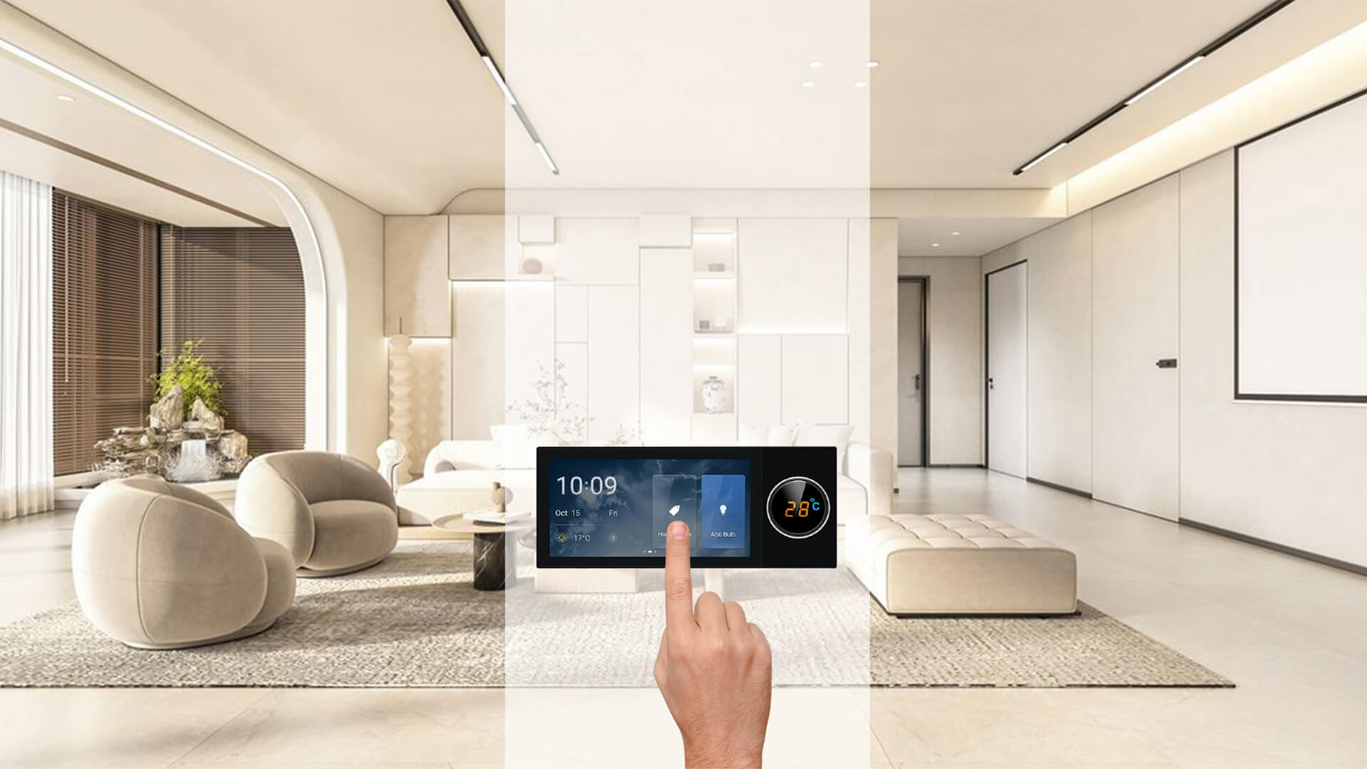 Smart Home Cinema & Automation Integration
