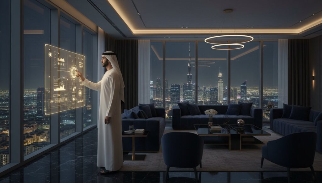 Home Automation Dubai: The Ultimate Guide to Smart Luxury Living in 2026