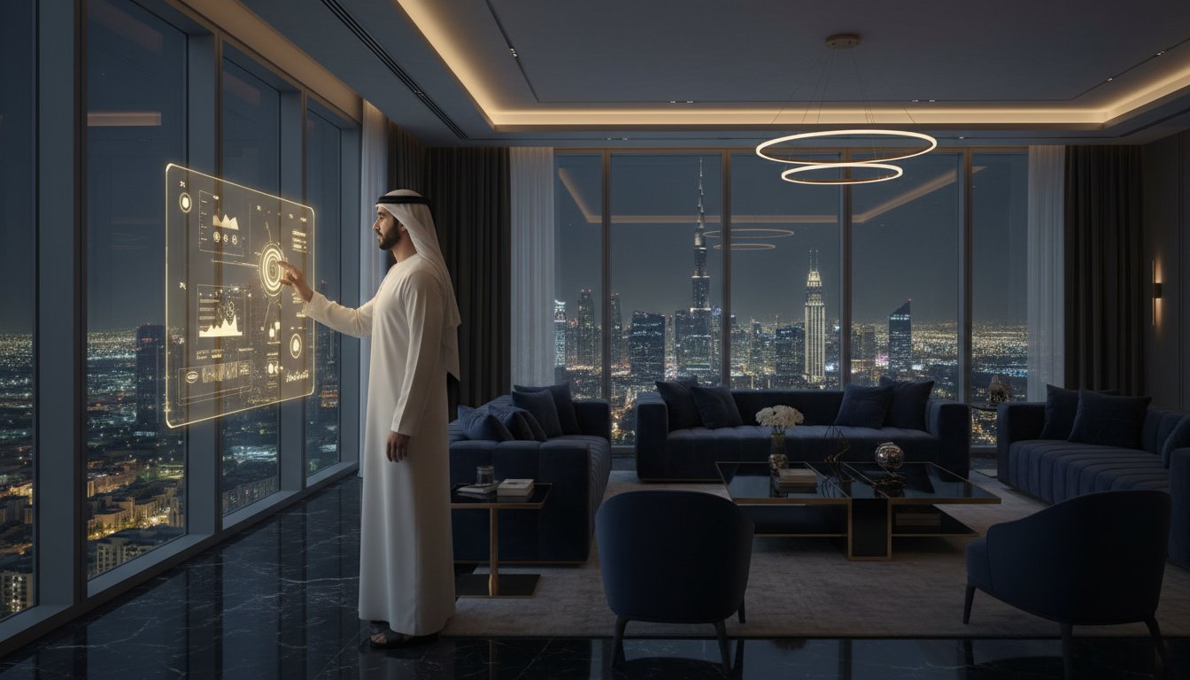 Home Automation Dubai: The Ultimate Guide to Smart Luxury Living in 2026