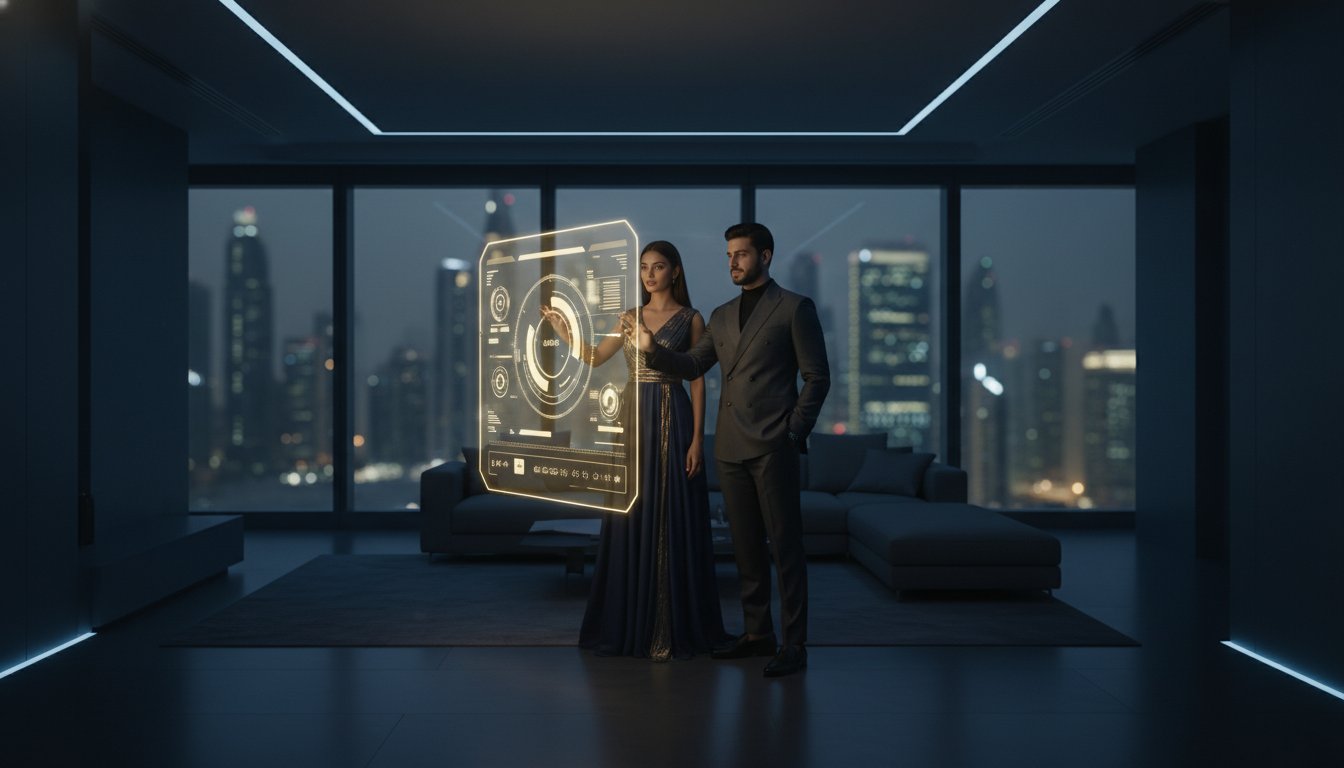 Smart Home Technology 2026: The Ultimate Guide for UAE Homeowners