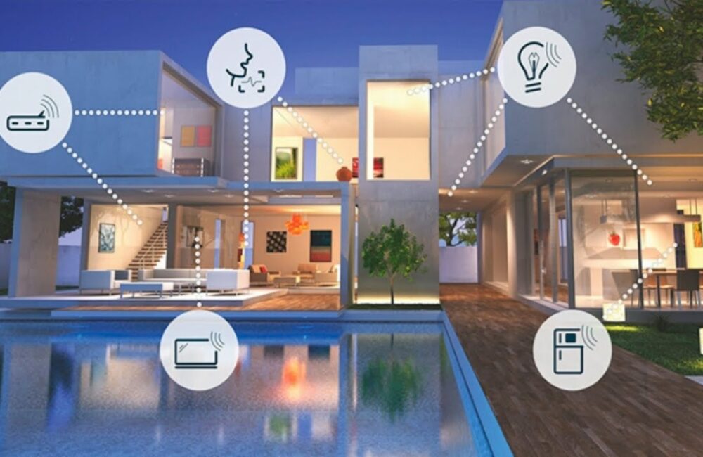 retrofit smart home existing villa Dubai