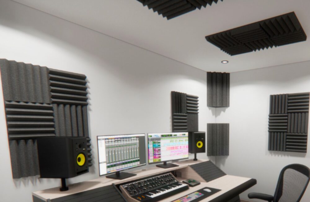 How to Soundproof a Home Cinema Room in Dubai (2026 Guide) | Ziotech